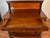 Wood 1900 Antique Rj Horner Solid Tiger Oak Carved Griffin Server / Buffet For Sale - Image 7 of 18