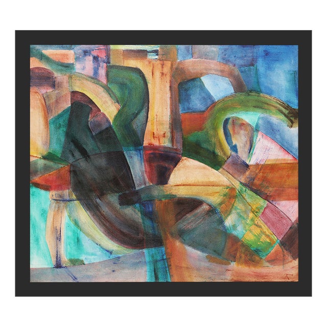 Alan Thornhill, Phases, 1990s, Mixed Media For Sale