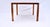 An impressive Mid-Century Modern Burl Ash game table by Milo Baughman for Directional. Substantial construction of...
