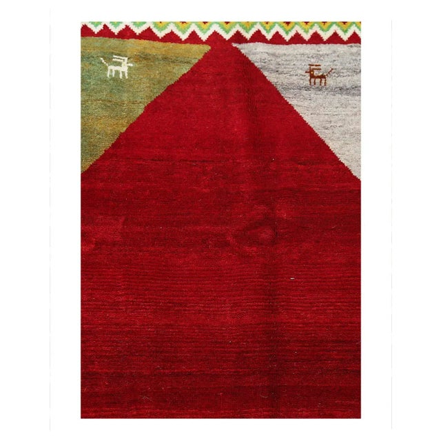 Afshar is a handwoven rug style produced by the Turkic Afshar tribe, a semi-nomadic group principally located in the...