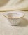 Herend Oval Basket Queen Victoria 7380 Va Mini Porcelain Open Lattice Chinoiserie Decor Tiny Hungarian Ceramic Pottery Grandmillenial Decor For Sale In Savannah - Image 6 of 7