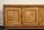1940s French Art Deco Oak Sideboard, Three-Door Design, Sturdy Storage For Sale - Image 14 of 17