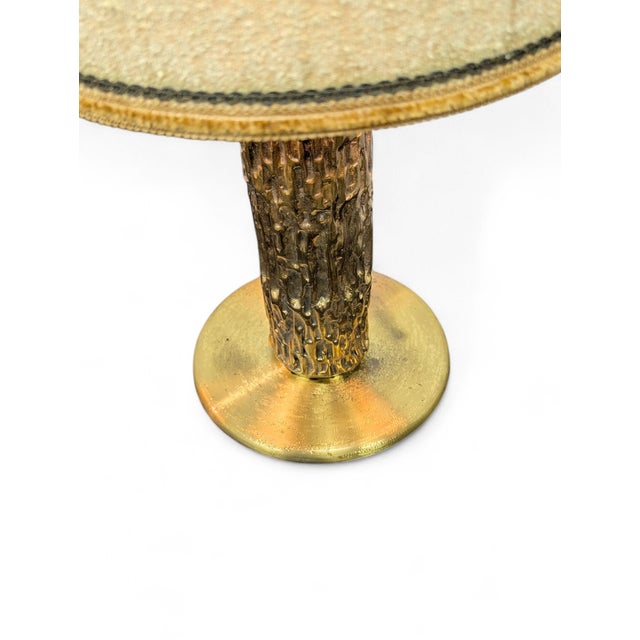 Brass Lamps, 1970s, Set of 2 For Sale - Image 5 of 11