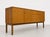 Mid-Century Modern Long Mid Century Modern Teak Credenza | Scandinavian Danish Modern Sideboard, C. 1960's For Sale - Image 3 of 16