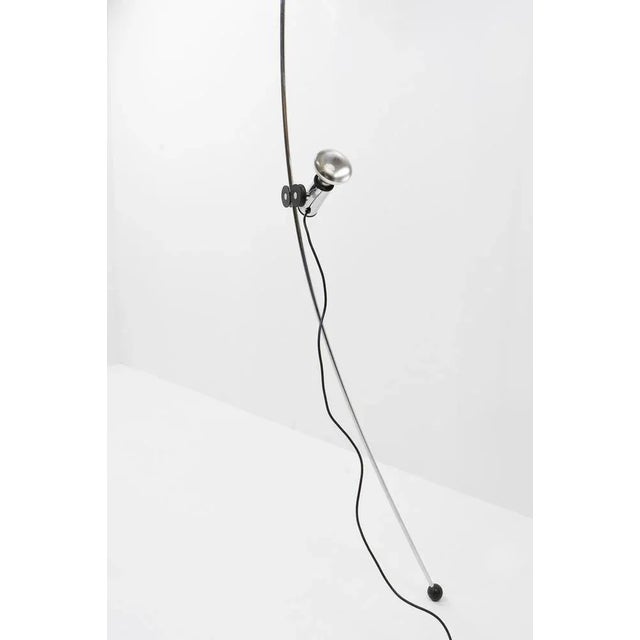 Model Molla Floor Lamp by Leonardi Cesare & Stagi Franca for Lumenform, Italy, 1970s For Sale - Image 9 of 12