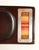 Mid-Century Peruvian Tray, Cumaru Wood, Sterling Silver & Inka Textile For Sale In Houston - Image 6 of 18