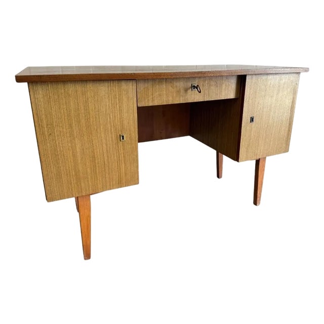 Vintage Dutch Desk For Sale