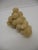 Vintage Italian Alabaster Grapes Cluster For Sale - Image 4 of 6