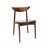 Vintage Danish Desk Chair by Harry Ostergaard for Randers, 1960 For Sale - Image 11 of 11