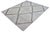 Modern Hand Knotted Bamboo Rug by Aara Rugs Inc. - 10' x 14' For Sale - Image 3 of 5