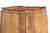 Tall Handwoven Antique Rice Storage Basket For Sale In Los Angeles - Image 6 of 9