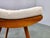 Mid-Century Maple Wood Stools, Former Czechoslovakia, 1960s, Set of 2 For Sale - Image 13 of 16