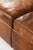 Leather Sofa attributed to Kaj Gottlob, 1940s For Sale - Image 11 of 12
