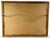 Wood Mid 20th Century Charlie Dye "Western Sunrise" Lithograph - Framed Art Deco Cowboy Print For Sale - Image 7 of 9