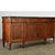 French 19th Century Walnut Louis XVI Style Enfilade For Sale - Image 11 of 14