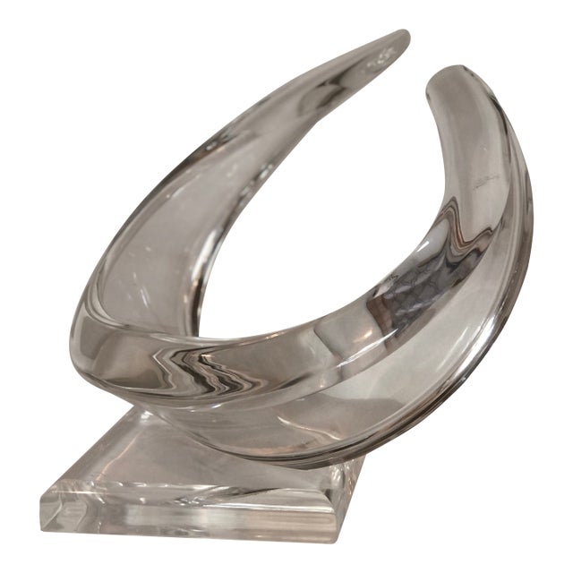 1960s Lucite Sculpture by Artist Surace For Sale