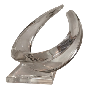 1960s Lucite Sculpture by Artist Surace
