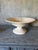 Italian Arte De Italica Pedestal Bowl For Sale - Image 3 of 4