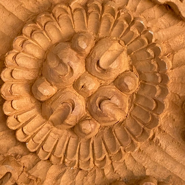 Carved Wood Panels Made in India For Sale In Sacramento - Image 6 of 12
