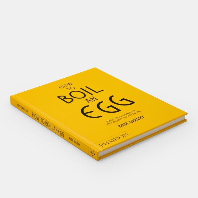 Contemporary How to Boil an Egg For Sale - Image 3 of 12