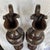 1900 - 1909 Pair of 1900s Classic European Bronze Antique Ewers For Sale - Image 5 of 12