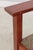 Stickley Harvey Ellis Cherry Mission Style Settee For Sale - Image 14 of 18