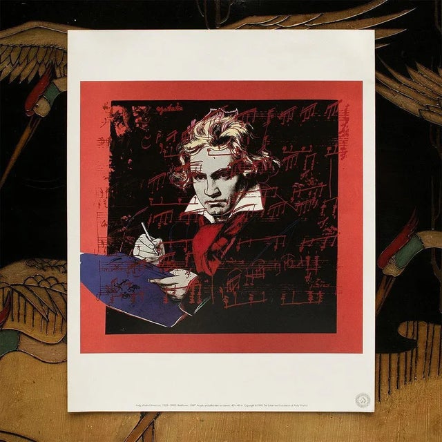 1990 Andy Warhol 