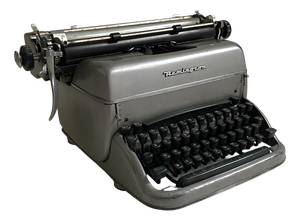 Vintage Super Riter Typewriter from Remington, 1950s
