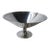 1940s Tiffany Round Compote Silver Cup For Sale