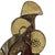 Flower Sculpture Artwork by Paul Vermeire for Perignem, 1960s For Sale - Image 3 of 17