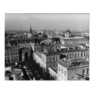 1971 Ile De La Cite Paris Photograph by Don Ware For Sale