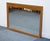 American Sprague & Carleton Solid Hard Rock Maple Colonial Early American 48" Mirror 210-B150 601-88 For Sale - Image 3 of 6