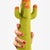 Gufram Guframini Metacactus Meta Cactus Miniature 1:8 Designed by Guido Drocco and Franco Mello Made in Italy Collectible Object For Sale - Image 4 of 10