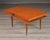 Mid-Century Italian Walnut Two-Tier Coffee Table For Sale - Image 10 of 11