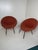 Vintage Lounge Chairs, 1960s, Set of 2, in Very Good conditions. Designed 1960 to 1969
