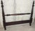Vintage Traditional Head and Foot Board Set-Double/Full Size For Sale In Baltimore - Image 6 of 11