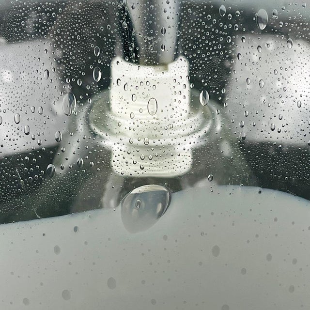 Large Murano Glass Pendant Lamp by Ettore Fantasia & Gino Poli Sothis, Murano, Italy, 1970s For Sale - Image 6 of 14