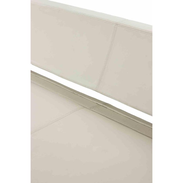 Vintage Rive Droite Sofa & Chairs by Patrick Norguet for Cappellini, Set of 3 For Sale - Image 10 of 12