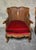 Louis XV Style Armchairs in Wood and Rattan, 1890s, Set of 2 For Sale - Image 11 of 16