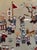Mid-20th Century Chinese Hand-Embroidered Silk Panel – "Hundred Children" Motif For Sale In Kansas City - Image 6 of 7