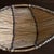 Pair of Vintage Rattan and Bamboo Fish Baskets For Sale - Image 9 of 12