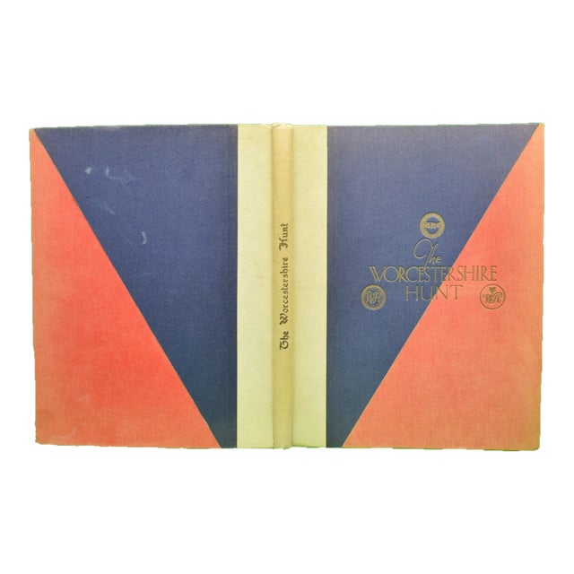 "The Worcestershire Hunt 1929 Quarrell, Thomas Read" 1929 Quarrell, Thomas Read For Sale