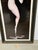 Black Louis Icart "Illusion" Signed Print, Framed For Sale - Image 8 of 12