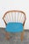 Wood Sibast Mobler Tanier Selection Danish Modern Mid Century Side Dining Chair 6151 For Sale - Image 7 of 12