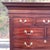 1980s Henkel Harris Genuine Mahogany Tall Chest of Drawers, Chippendale Style – Finish 29 For Sale - Image 10 of 15