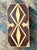 Vintage Marquetry Wood Diamond Box For Sale - Image 10 of 12