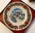 Lenox limited series, 2000 "New England Hilltop" collector plate from the Villages Around the World series, featuring a...
