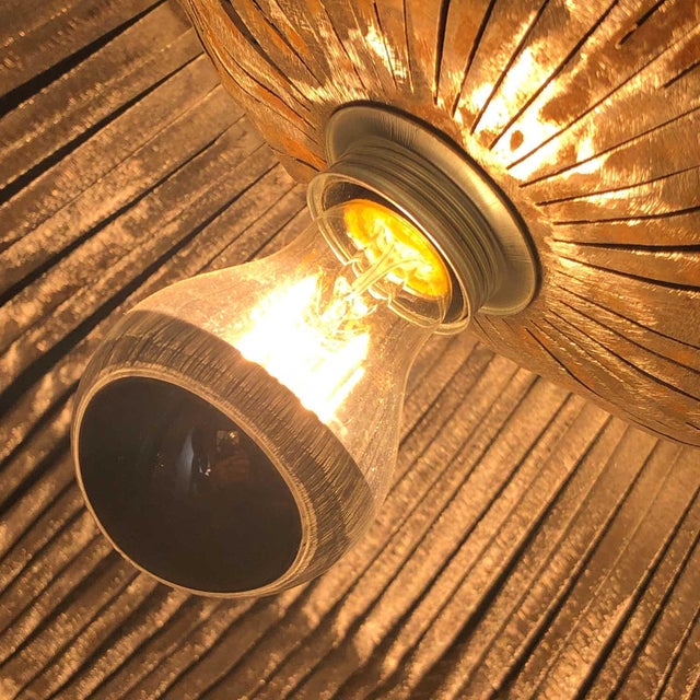 Celeste Wall Light by Nadja Galli Zugaro for Biosofa For Sale - Image 9 of 13