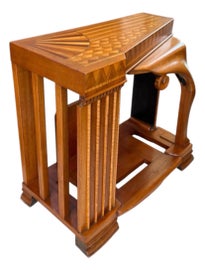 Example of Biedermeier Side Tables