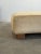 Art Deco Pancita Ottoman - Made to Order For Sale - Image 3 of 8